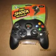 Brand New Rumble Shock Xbox Controller 5 Ft Cable Programmable