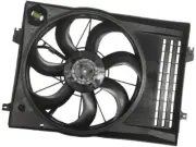 SKP 46WS41B Auxiliary Fan Assembly Fits 2005-2008 Kia Sportage 2.7L V6 (for: Kia)