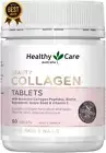 Beauty Collagen Tablets - Skin Firmness, Biotin & Resveratrol - 60 Tabs