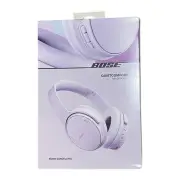 Bose QuietComfort Noise Cancelling Headphones - Chilled Lilac