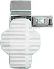 Munchkin® Diaper Changing Kit XL with Silver-Ion Technology, Includes 12 Diaper Disposal Bags