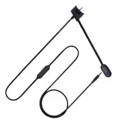Detachable Boom Microphone Cable For Bose QuietComfort 35 QC 35II PS4 C