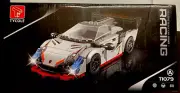 TYCOLE - T1079a - Race Car Series - Building Block Set