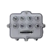 8 Way CATV Tap 29dB 1GHz