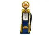 Boyle Golden Fleece Petrol Fuel Pump 46cm Hand-Painted Ornament Decor Station