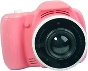 Angoily Camera with Projector Portable Video Recording Camera for Camping Photo Enhancement Easy to Use Design for Young Photographers