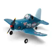 WLtoys XK A500 QF4U Fighter RC Airplane - 4CH Remote Control Plane with 6G Mode
