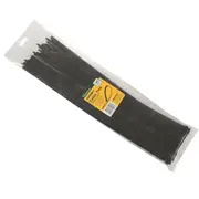 Cable Tie Tridon Black 400mm x 8mm Pack 100 CT408BKCD-100