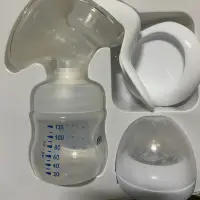 在飛比找蝦皮購物優惠-PHILIPS AVENT 新安怡手動吸乳器 吸奶器擠乳器擠