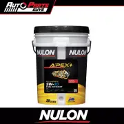 Nulon Apex+ 5W-30 Fuel Efficient Engine Oil 20 Litre | APX5W30A5-20