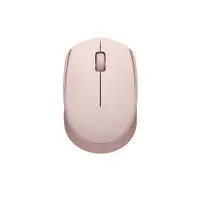 在飛比找蝦皮商城優惠-【Logitech 羅技】M170 無線滑鼠 玫瑰粉