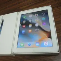 在飛比找蝦皮購物優惠-【出售】Apple iPad 4 Retina 16GB 平