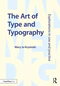 在飛比找博客來優惠-The Art of Type and Typography