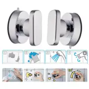 Suction Cup Pull Knobs Handle for Bathroom Toilet