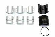 Adjustable Fork Seal Driver Tool Kit for Harley Davidson by V-Twin