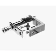 True Hinge Kit Top Rh Gdm-43 Ss Wire Hide/Cart 975270 - Genuine OEM Replacement