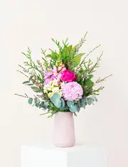 Small Colour + a vase!