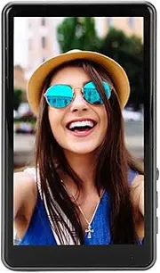 Magnetic Phone Vlog Screen, 4.02 Inch Wireless Rear Camera for Selfie Vlog Live Stream, 1080P Recording, 1800mAh Battery for Outdoor Use (Gray)