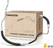 A-Premium Power Steering Hose Pressure Hose Line Assembly Compatible with Chevrolet Aveo 2004-2008, Aveo5 2006-2008 & Pontiac Wave 2005-2008, Wave5 2005-2007 & Suzuki Swift+, Pump To Gear/Rack Pinion