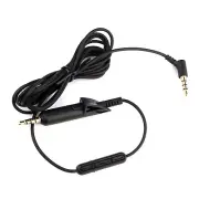 3.5mm Audio Earphone Extension Cable Replacemen For Bose QuietComfort QC15 QC2 T