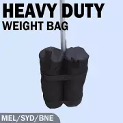 Heavy Duty Weight Bag For Marquee/ Tent, Sand Bag for Umbrella (bag only)