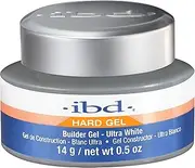 IBD Clear Gel Ultra White Builder Gel (