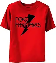 [Foo Fighters] Childrens/Kids Logo T-Shirt