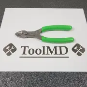 Snap-on Tools USA NEW GREEN Soft Grip 7" Wire Stripper Cutter Crimper PWCSS7ACF