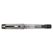 Pilot Prera Iro-Ai Fountain Pen Clear Black M Nib FPRN-350R-TB-M +CON-40
