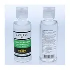 60ml Hand Sanitizer Gel Portable Antibacterial Disinfectant Travel Size Hygiene