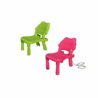 在飛比找樂天市場購物網優惠-CHING-CHING 親親 HC-03 好娃椅 (綠/粉)