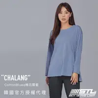 在飛比找momo購物網優惠-【STL】現貨 yoga 韓國 Chalang 女 運動 寬