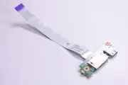 Compatible with XP600 Dell Usb Card Reader Io Board I3541-2001BLK 15-3542 15-...