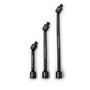 GearWrench 3 Piece 1/2" Drive Pinless Impact Extension Set - 84721N