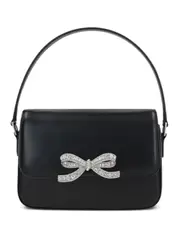 [Self-Portrait] Self-Portrait-Micro Bag Impreziosita Da Fiocco-Donna OS