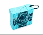 'Verdict.' Wave ~ Waterproof Bluetooth Speaker- NIB