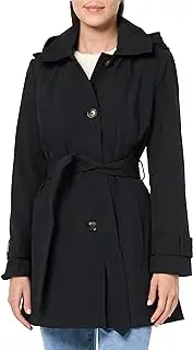 [LONDON FOG] Women's Single Breasted Trench Coat