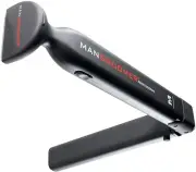 - PROFESSIONAL Do-It-Yourself Electric Back Hair Shaver