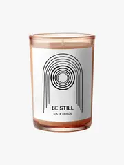 Be Still Candle