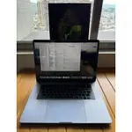 分期0利率32記憶體I9處理器 6核心 2018 MACBOOK PRO 15吋