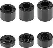 Modification Accessories Brass Hex Wheel Widening Adapter for Axial SCX10 Capra TRX4 TRX6 VS4-10 Gen8(15mm)