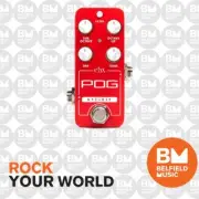 Electro-Harmonix EHX PICO POG Polyphonic Octave Generator Pedal -Brand New