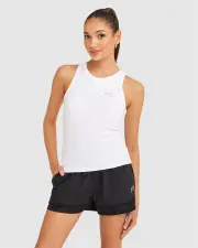 Women's Bailey Tank - WHITE - WHITE