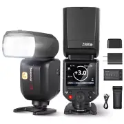 NEEWER Z880-C 2.4G 76Ws TTL Camera Flash Speedlite Modeling Lamp for Canon