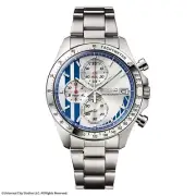 The Fast and the Furious SEIKO Brian Collaboration Wrist watch Limited 5000 New