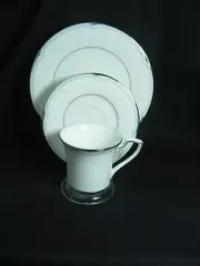 Noritake Sterling Cove 7720 NEW without tags Plates, Cup & saucer YOU PICK !!
