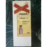 日本 MOSH 不鏽鋼膠囊保冷瓶 500ML 薰衣草紫色