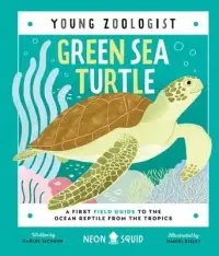 在飛比找博客來優惠-Green Sea Turtle (Young Zoolog