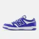 New Balance 480系列 男女 運動休閒鞋-藍色-BB480LWH-D