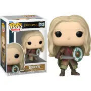 The Lord of the Rings - Éowyn (Battle) Pop! Vinyl Figure + POP PROTECTOR
